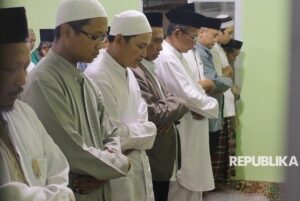 Pemkot Pekalongan Jadwalkan Tarawih Keliling Selama Ramadhan