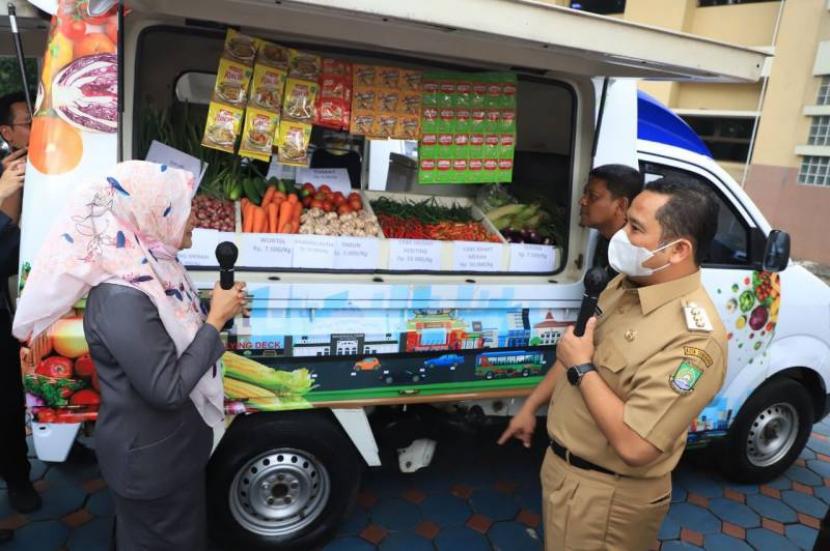 Pemkot Tangerang Gelar Bazar Pangan di 13 Kecamatan Jelang Ramadhan