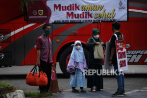 Pemprov Banten Siapkan 20 Bus untuk Program Mudik Gratis