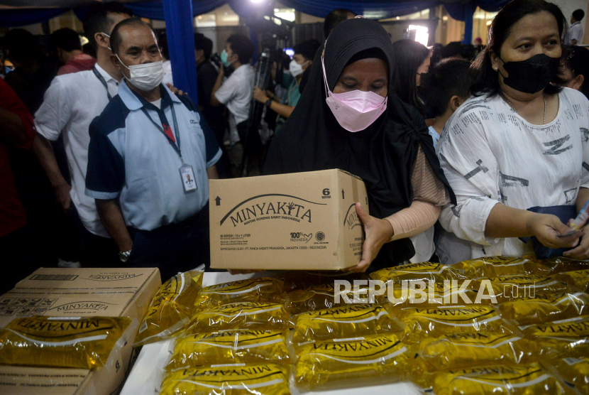 Pemprov DKI Diminta Antisipasi Kelangkaan Minyak Goreng