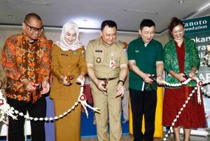 Pemprov DKI Jakarta dan Tanoto Foundation Resmikan Rumah Anak SIGAP
