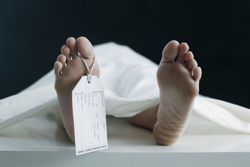 Pengemudi Ojol di Bogor Tewas Menabrak Gerobak, Kejadiannya Bikin Ngeri!