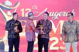 Penghargaan Terkait Transformasi Digital Turut Diberikan di Malam Anugerah BUMN 2023