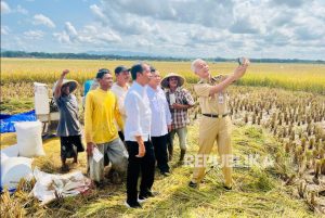 Penilaian ‘Ideal Semuanya’ dari Jokowi untuk Prabowo dan Ganjar