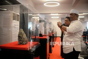 Peninggalan Nabi diperlihatkan dalam Artefak Islamic Fair