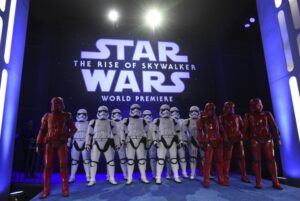 Penulis Skenario Hengkang, Bagaimana Nasib Film Baru Star Wars?