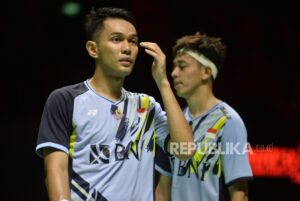 Percaya Diri, Fajar/Rian Siap Kalahkan The Daddies di Final All England 2023