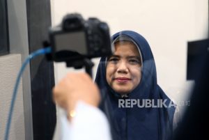 Perekaman Paspor Jamaah Calon Haji Keberangkatan 2023