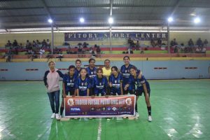 Peringati Hari Perempuan Internasional, GMC Kupang Gelar Trofeo Futsal Putri