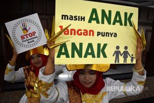 Perkawinan Anak di Cirebon Tertinggi di Jabar, Pemerintah Rancang Program Intervensi