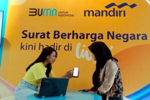 Perkuat Wealth Management, Bank Mandiri Gaet 200 Ribu Investor Ritel