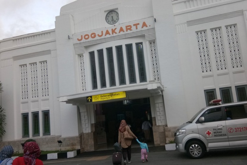 Permudah Boarding, Stasiun Yogyakarta Dilengkapi Teknologi Pengenalan Wajah