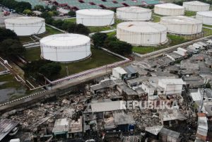 Pertamina: Depo Plumpang Sudah Bisa Menyalurkan BBM Kembali