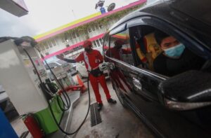 Pertamina Tingkatkan Stok Pertamax dan Pertalite di Kalteng