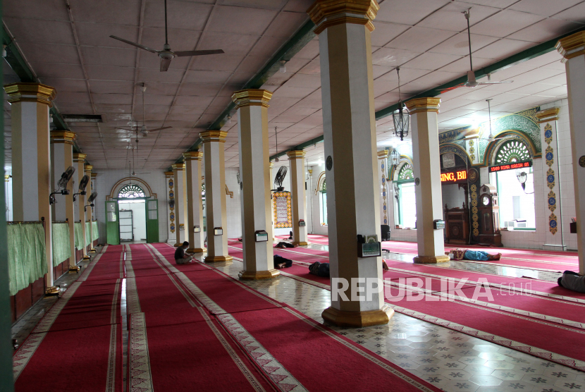 Perumda Air Minum Gratiskan Tagihan Air Ratusan Masjid dan Mushola di Padang