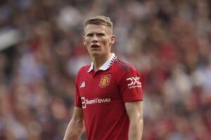 Piala FA MU Vs Fulham: Scot McTominay Diragukan Bela Setan Merah