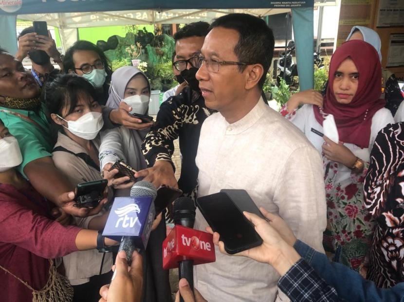 Pj Heru Jadi Beli Mobil Listrik atau Jeep? BPAD DKI: Selesaikan Pergub Dulu