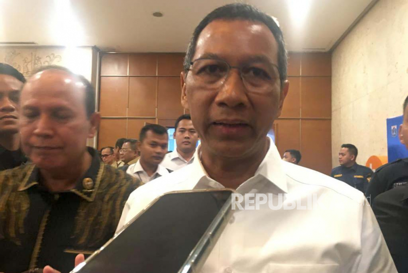 Pj Heru Sebut Bank DKI Antisipasi Serangan Siber Agar tak Seperti BSI