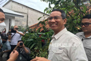 Usai Pemindahan IKN, Heru Budi Berharap Jakarta Jadi Kota Global