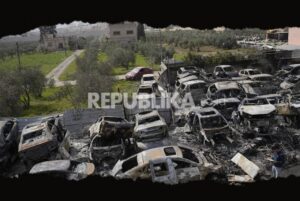 Pogrom Ala Israel di Tepi Barat