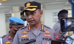 Polisi Ciduk Enam remaja Pelaku Balapan Liar di Kota Tangerang