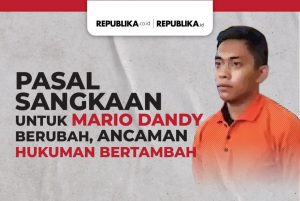 Polisi Diminta Ungkap Sosok APA yang Berperan Penting dalam Penganiayaan David