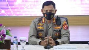 Polisi RW Gerebak Prostitusi Online di Kontrakan Karawaci