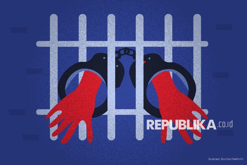 Polisi Tangkap Terduga Pelaku Penghinaan Nabi Muhammad