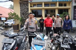 Polres Cirebon Kota Cek Kesiapan Jalur Mudik