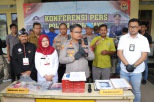 Polres Indramayu Petakan Lokasi Rawan Tawuran atau Perang Sarung