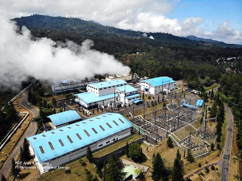 Potensi Geothermal di Manggarai Capai 1.000 Megawatt