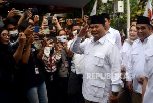 Prabowo Jadi Bakal Capres dengan Angka Pemilih Loyal Tertinggi