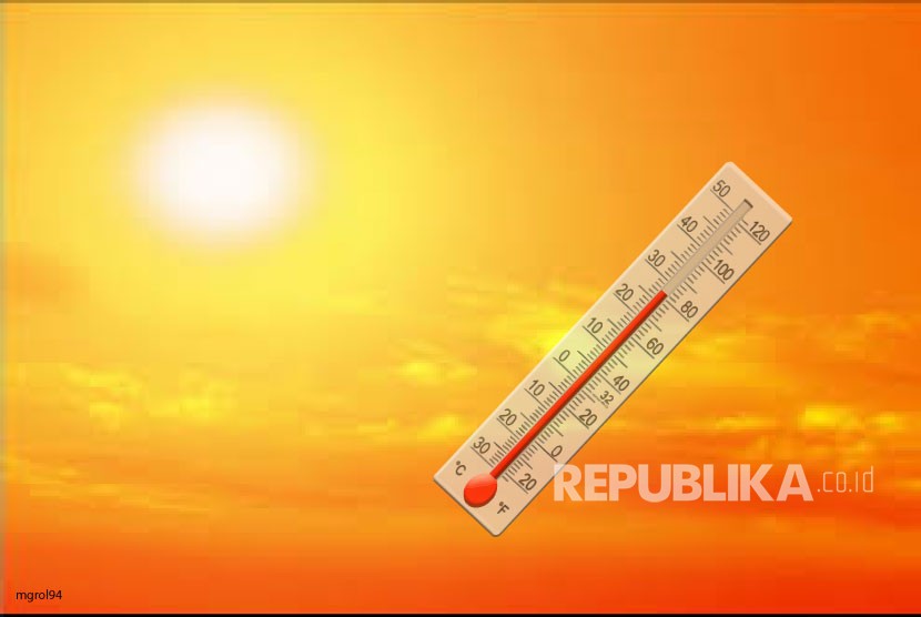 Prediksi Datangnya Musim Kemarau di Sebagian Besar Wilayah Jatim 