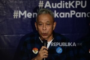 Prima Merasa Haknya Dirampas KPU Hingga Akhirnya Menggugat ke PN Jakpus