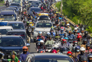 Puncak Arus Mudik di Jabar Diprediksi 21 April 2023 Capai 18,7 Juta