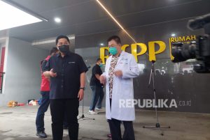 RSPP Masih Rawat 24 Korban Kebakaran Depo Pertamina Plumpang