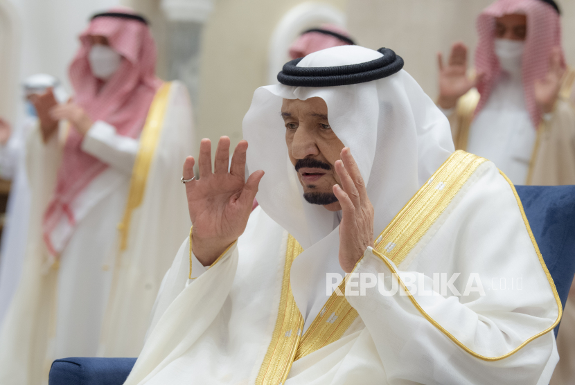 Raja Salman Berharap Ramadhan Membawa Perdamaian Umat Islam