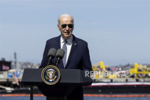 Ramadhan Kareem, Tahniah Biden untuk Muslim Dunia yang Juga Singgung Nasib Uighur  