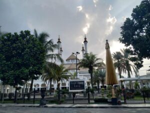 Ramadhan, Masjid Agung Kota Tasikmalaya akan Bagikan Santunan Beras