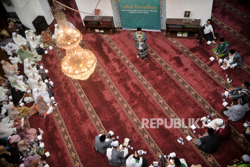 Ramaikan Ramadhan dengan Dakwah Narasi Keislaman dan Kebangsaan