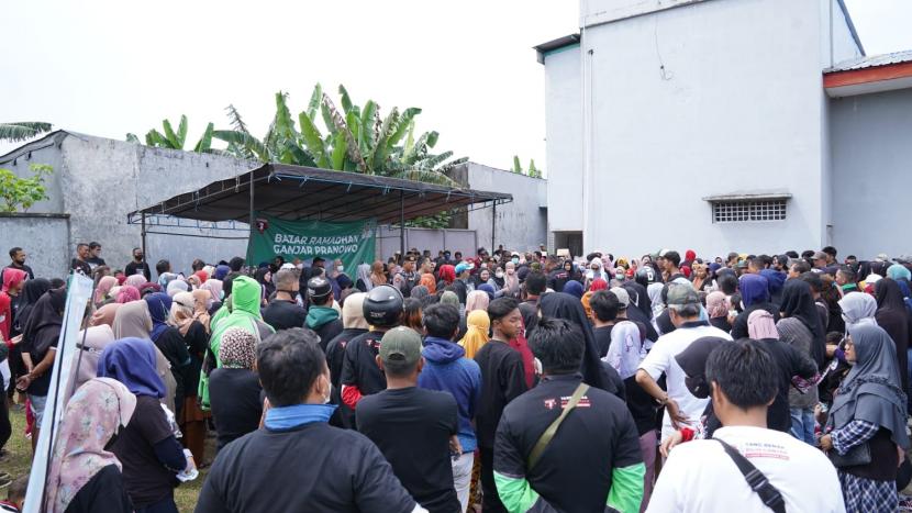 Rangkul Masyarakat Gowa Sulsel Hingga Subang Jabar, Saga Sambut Bulan Ramadhan