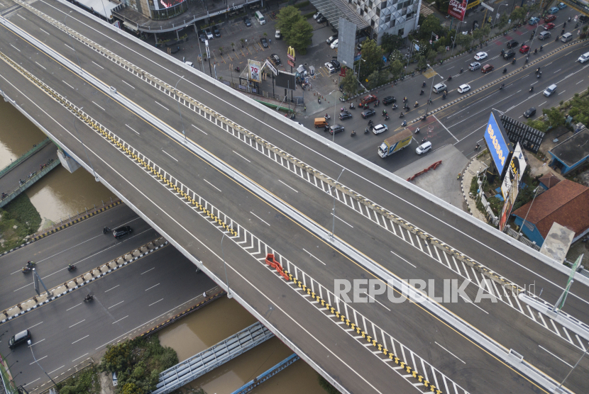 Rencan Pengoperasian Tol Becakayu Seksi 2A di Bekasi