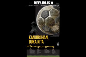 Republika Sabet Dua Gold IPMA 2023 Kategori Koran Terbaik