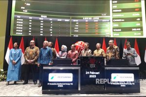 Resmi IPO, Emiten Sawit Ini Menguat di Zona Hijau