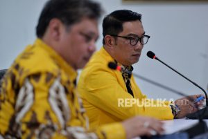 Ridwan Kamil Gabung, Partai Golkar Optimistis Pemilu 2024 Menang di Jabar