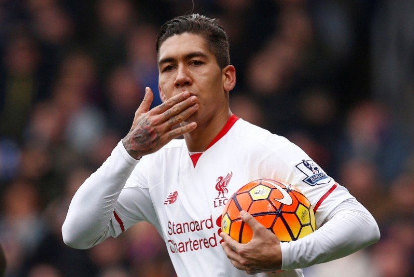 Roberto Firmino. (Republika)