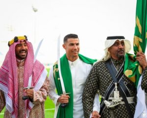 Ronaldo Donasikan Rp 5,3 Miliar untuk Korban Gempa Bumi di Suriah dan Turki