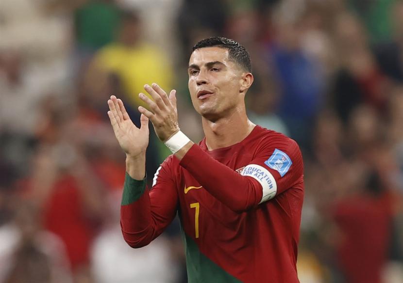 Ronaldo Tegaskan Motivasinya Tetap Utuh, Terus Berikan yang Terbaik untuk Timnas Portugal