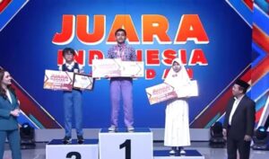 SD JISc Joglo Raih Juara Satu Program Indonesia Ramadan, Ini Rahasianya