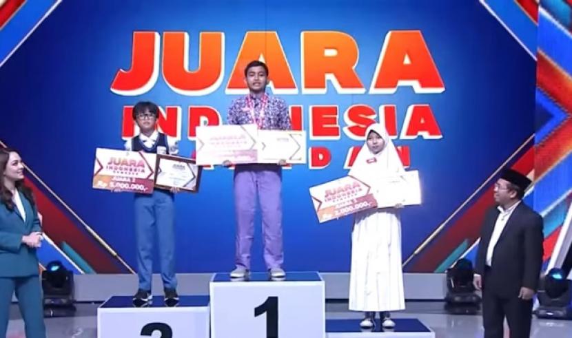 SD JISc Joglo Raih Juara Satu Program Indonesia Ramadan, Ini Rahasianya